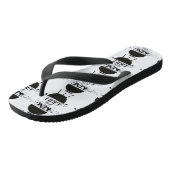 Tongs Le Roi Du Grill (Incliné)