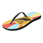 Tongs Le Soleil Brille Tous Les Jours Et Si Vous 2 (Incliné)