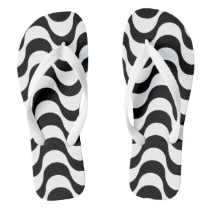 Tongs Le style Copacabana a inspiré la plage de Rio de J