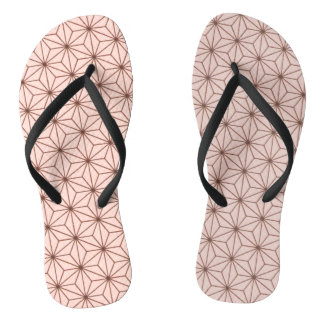 Tongs leaf pattern