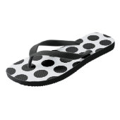Tongs Leggings pois (Incliné)