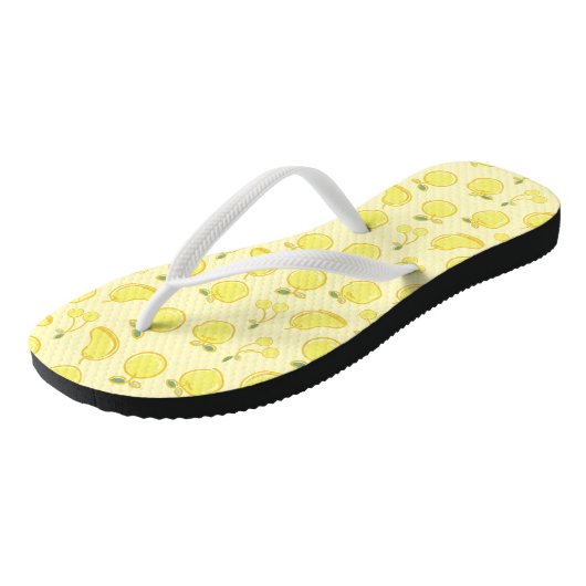 TONGS LEMON FRAÎCHEUR (Incliné)