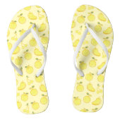 TONGS LEMON FRAÎCHEUR (Semelle)