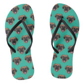 Tongs Leonberger (Semelle)