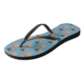Tongs Leonberger (Incliné)