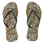 Tongs Leopard (Semelle)
