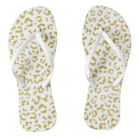 Leopard d'or, Parties scintillant d'or, Empreinte 