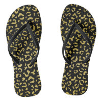 Leopard d'or, Parties scintillant d'or, Motif de l