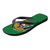 Tongs les chats appellent, et je dois y aller, (Incliné)