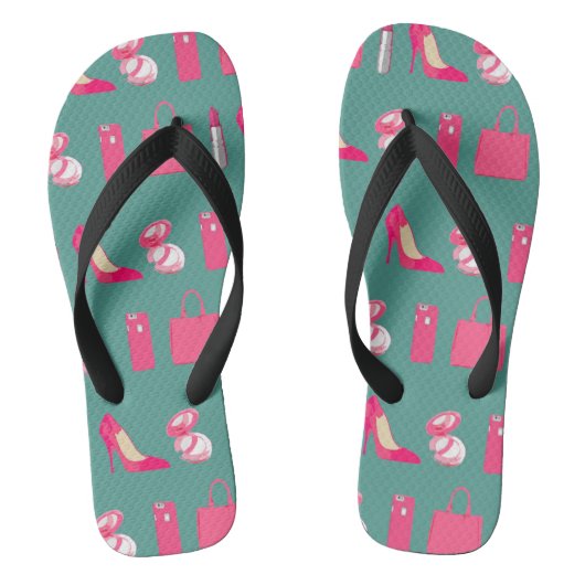 Tongs les choses girly flipflops (Semelle)