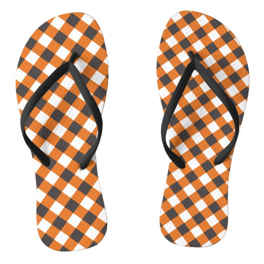 Tongs Les femmes en été En vichy vêtements (Semelle)