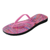 Tongs Les nuits tropicales chaudes (Incliné)