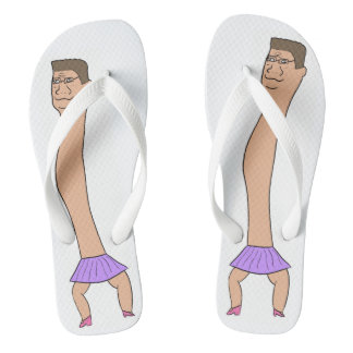 Tongs Les superbes sandales de Hank Hill