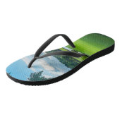 Tongs L'Été Au Golf (Incliné)
