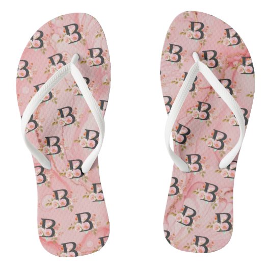 Tongs Lettre B (Semelle)