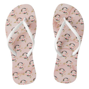 Tongs Lettre C