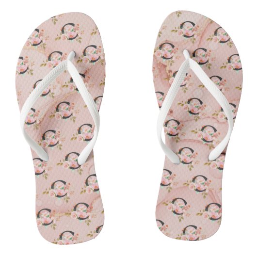 Tongs Lettre C (Semelle)