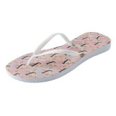 Tongs Lettre J (Incliné)