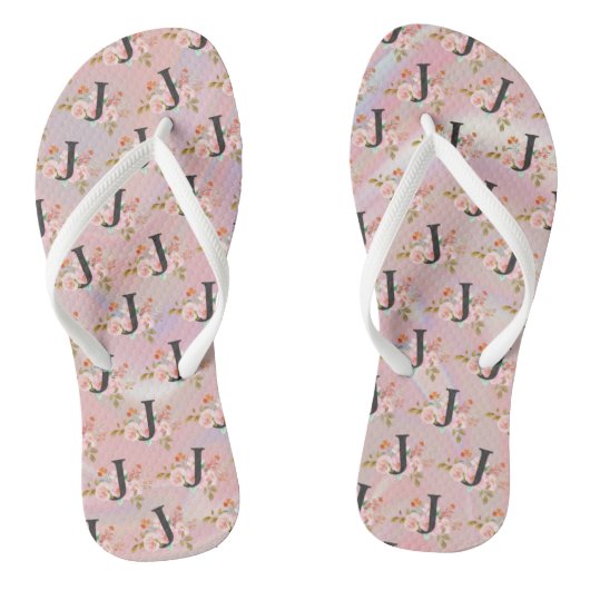 Tongs Lettre J (Semelle)