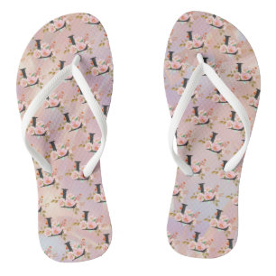 Tongs Lettre L
