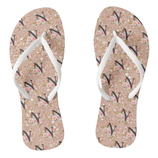 Tongs Lettre N (Semelle)