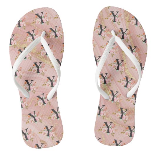Tongs Lettre Y (Semelle)