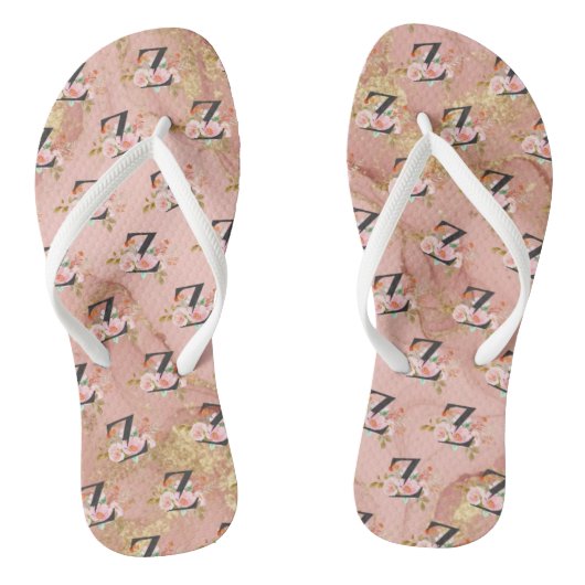 Tongs Lettre Z (Semelle)