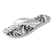 Tongs Levée de soleil du sud-ouest en gris (Incliné)