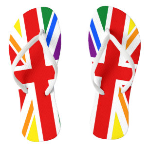 Tongs LGBT Royaume-Uni