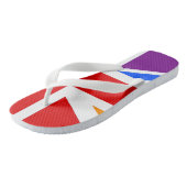 TONGS LGBT UK (Incliné)