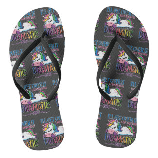 Tongs Licorne Dramatique