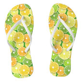Tongs Lime pop (Semelle)