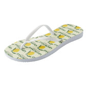 Tongs Limoncello (Incliné)