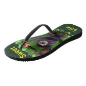 Tongs Lolly Sloth (Incliné)