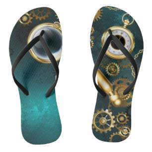 Tongs Loupe en style Steampunk