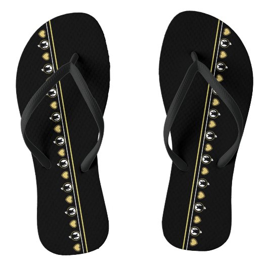 Tongs Love Chat Flip Flops - Adiela Akoo (Semelle)