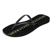 Tongs Love Chat Flip Flops - Adiela Akoo (Incliné)