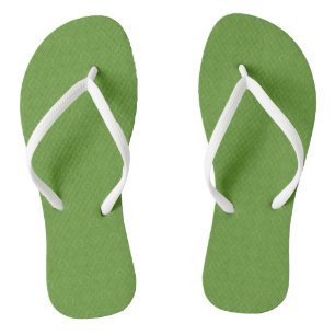 Tongs Lucky Green Icons Motif
