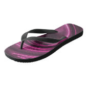 Tongs Lueur néon (Incliné)