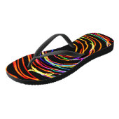 Tongs Lumière spirale (Incliné)