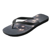 Tongs Lumières blanches (Incliné)