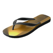 Tongs Lumières dorées (Incliné)