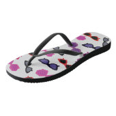 Tongs Lunettes de soleil (Incliné)