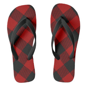 Tongs MacGregor   Roy   Buffalo Plaid