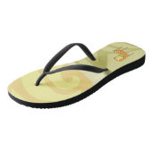 Tongs Machine à pinball (Incliné)