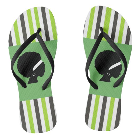 Tongs Magasin Queen Collection - Dames Flip Flops (Semelle)