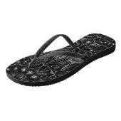 Tongs Mandala (Incliné)