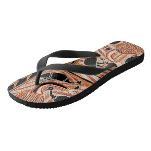 Tongs Maori Nouvelle-Zélande
