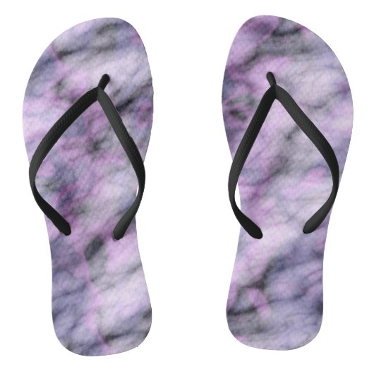 Tongs Marbre pourpre (Semelle)