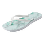 Tongs Marbre vert (Incliné)